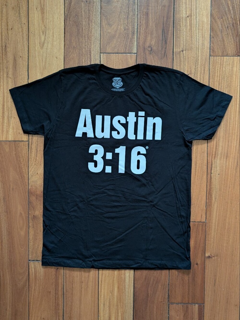 Stone Cold Steve Austin 3:16 T-shirt (,L)